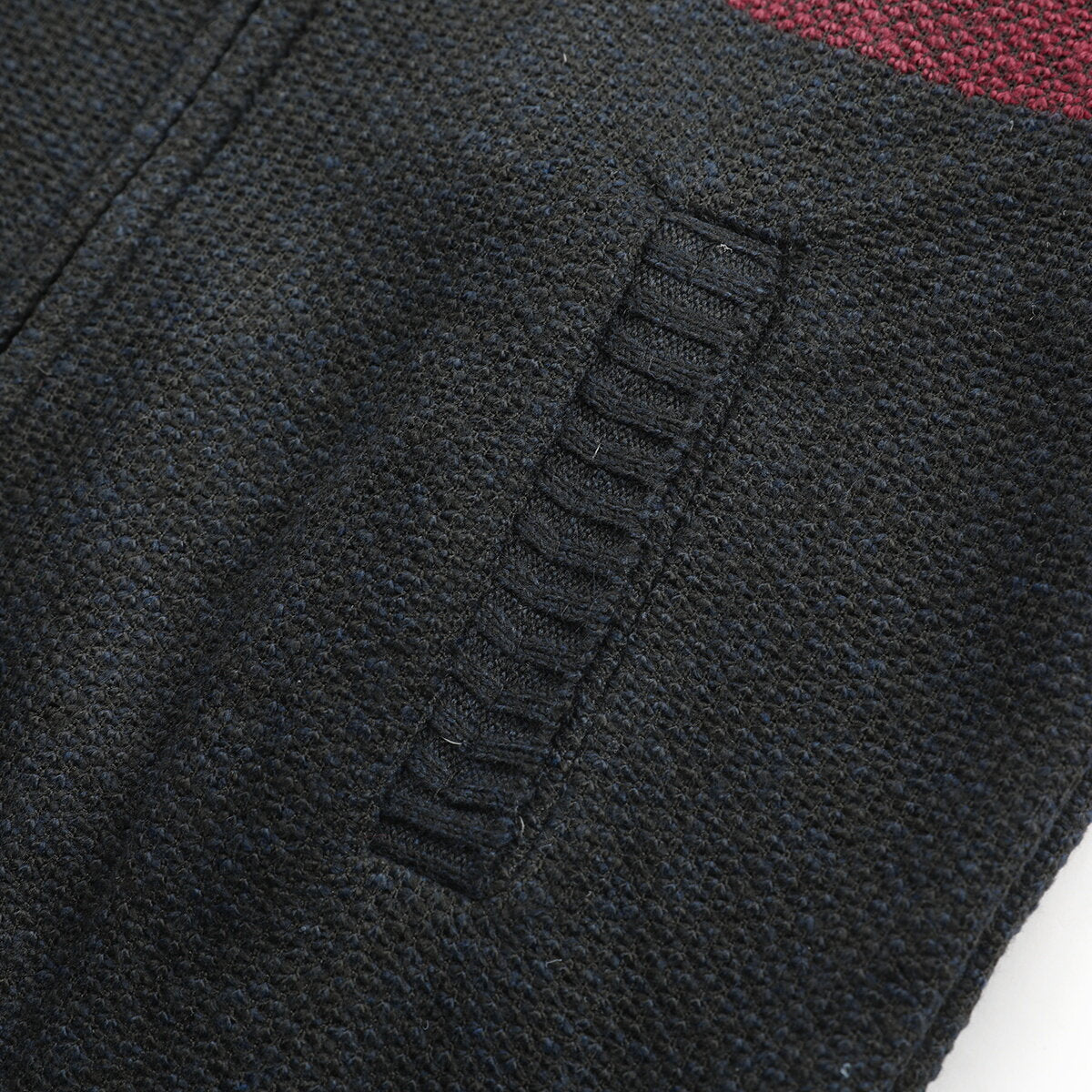 YOUTHUP Mens Knitted Sweater Hooded Zip Cardigan