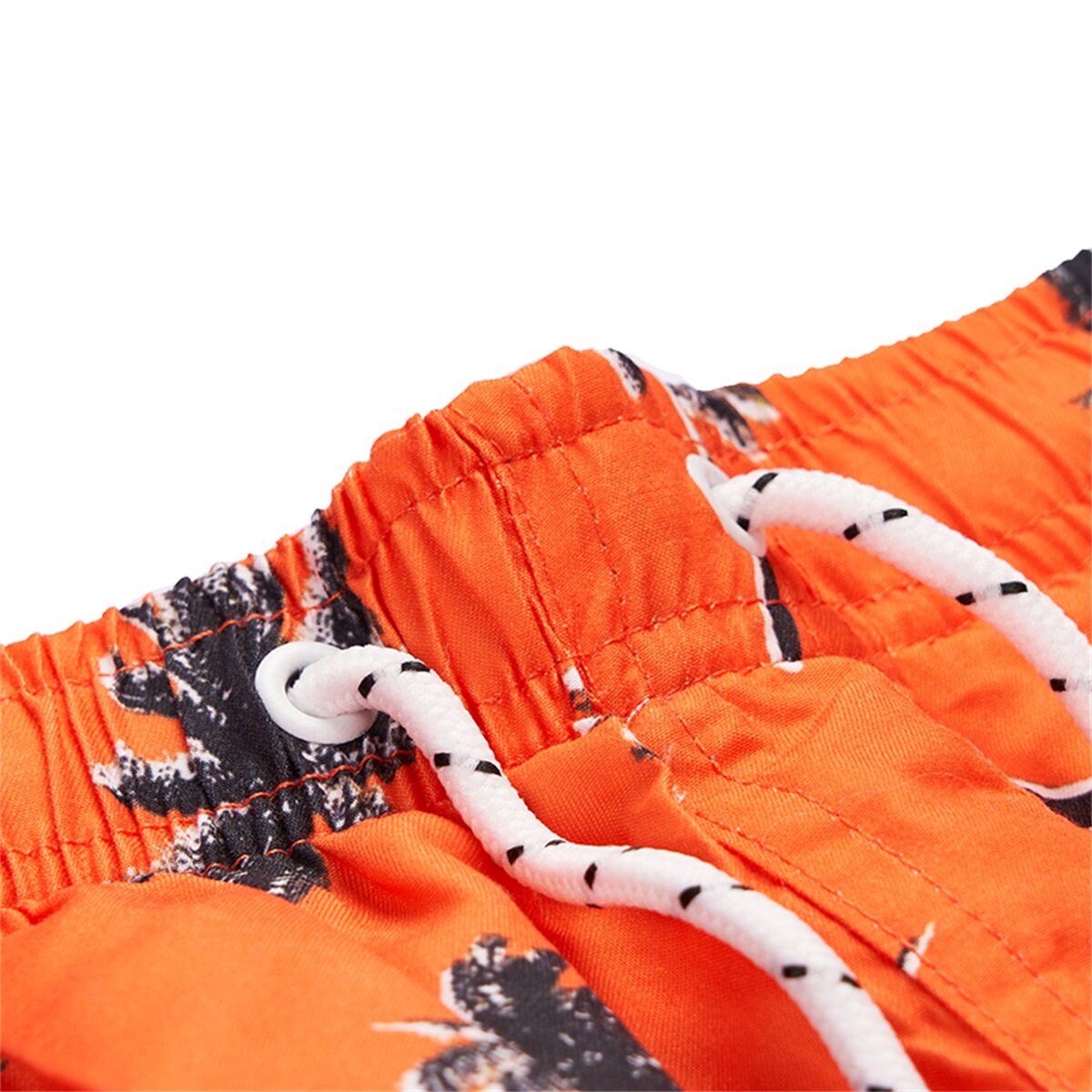 YFFUSHI Mens Quick Dry Swimming Pool Beach Shorts with Mesh Lining