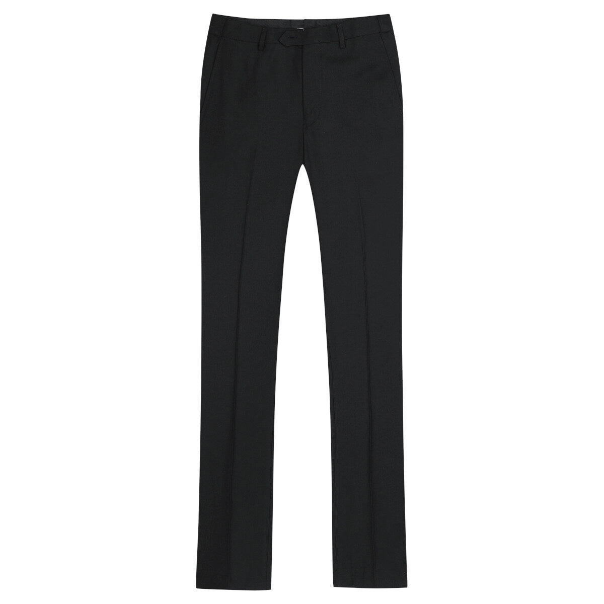 YFFUSHI Mens Classic 2 Piece 2 Button Solid Color Slim Business Suit Set