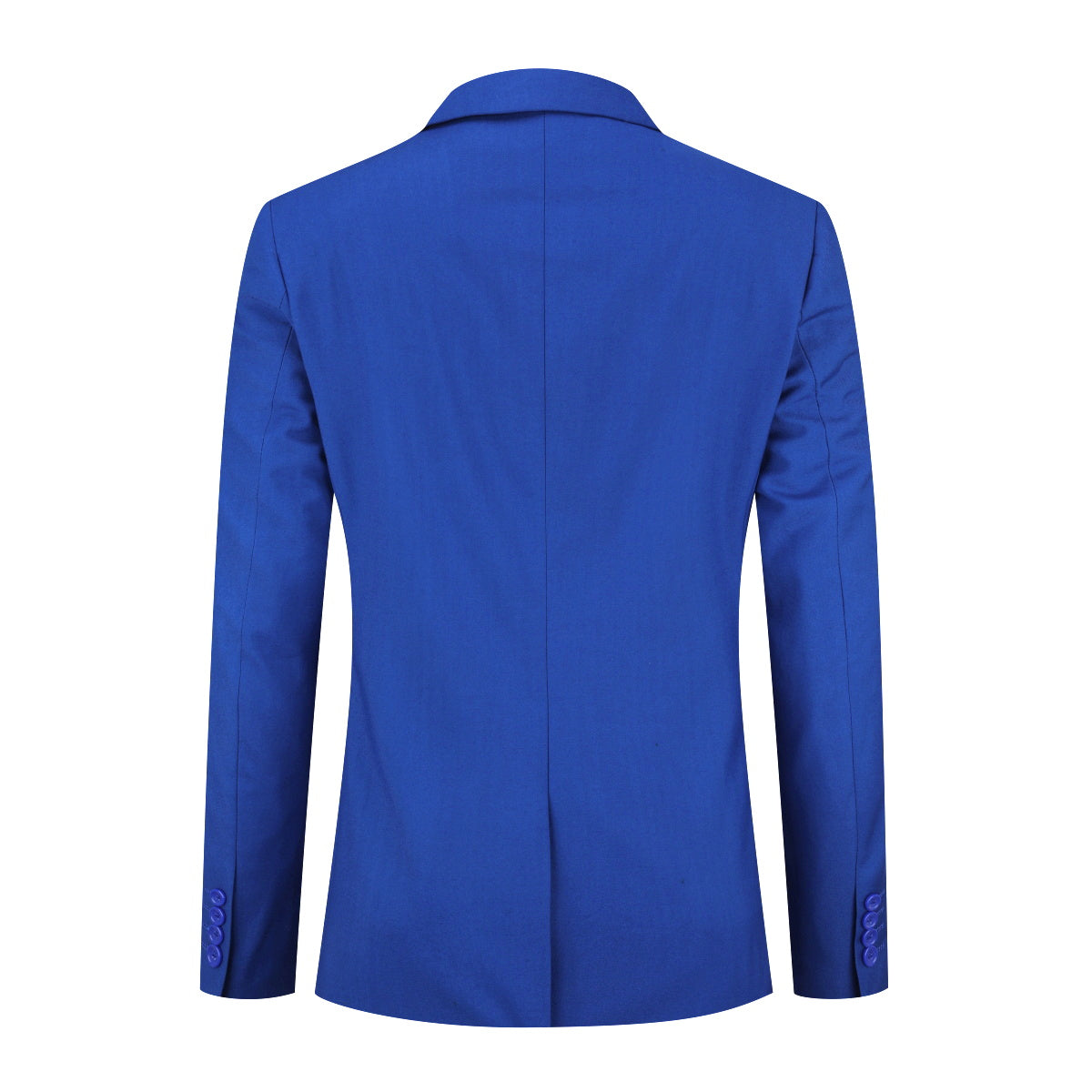 Cloudstyle Men's Suit Jacket One Button Slim Fit Sport Coat Daily Black Blazer