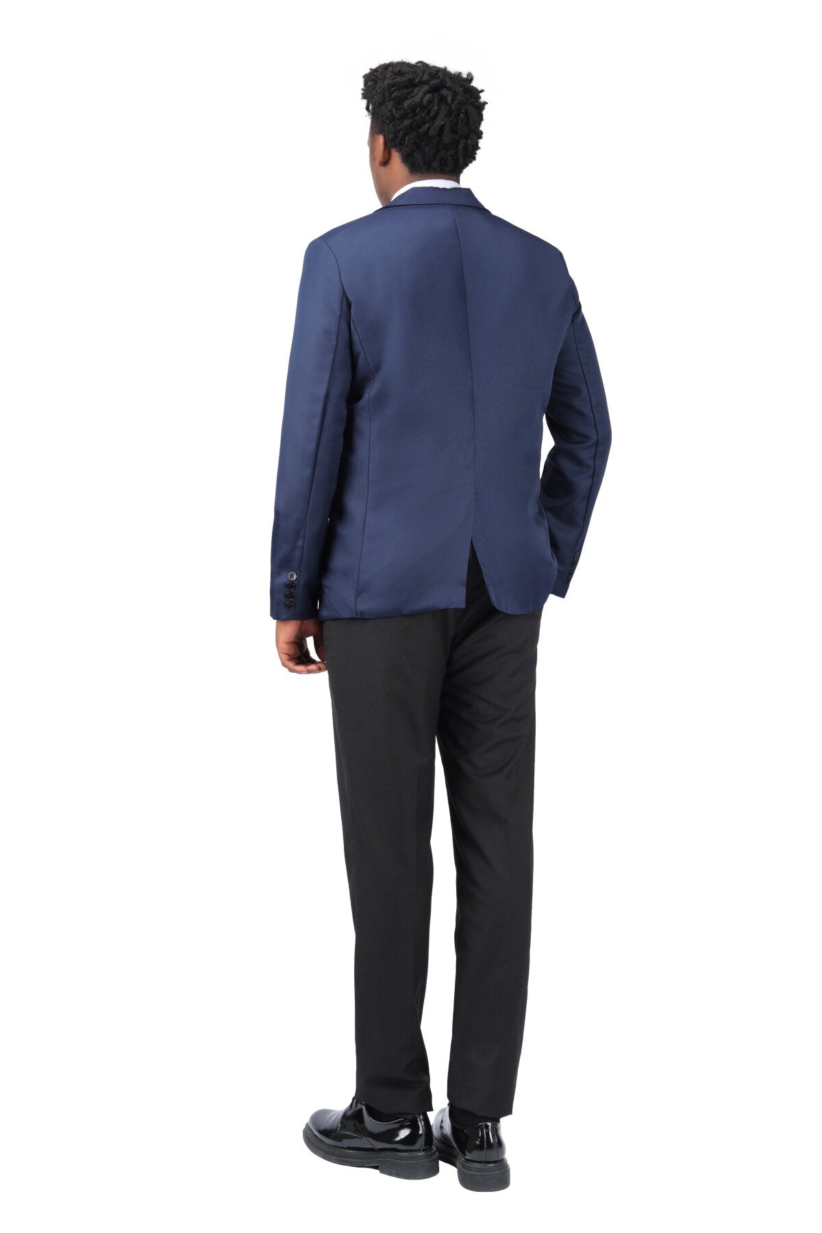 YFFUSHI Mens Lightweight Blazer Slim Fit Casual Party Suit Jacket