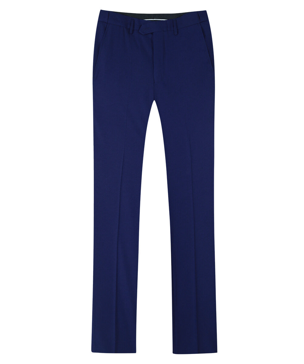 YOUTHUP Mens 3 Piece Business Classic 1 Button Suit Set