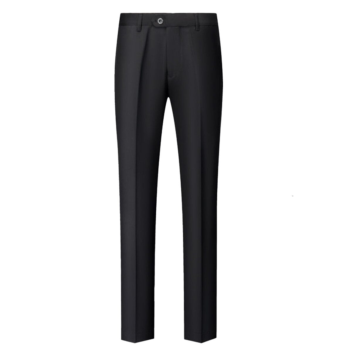 YOUTHUP Mens 2 Piece Suit Business Formal Slim Fit 1 Button Jakcet Pants Set