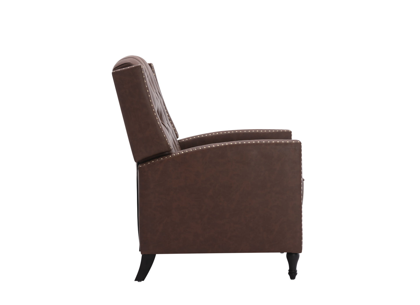 Fauteuil relax - Fonction relax allongé (push back) - Fauteuil télévision - Fauteuil de salon