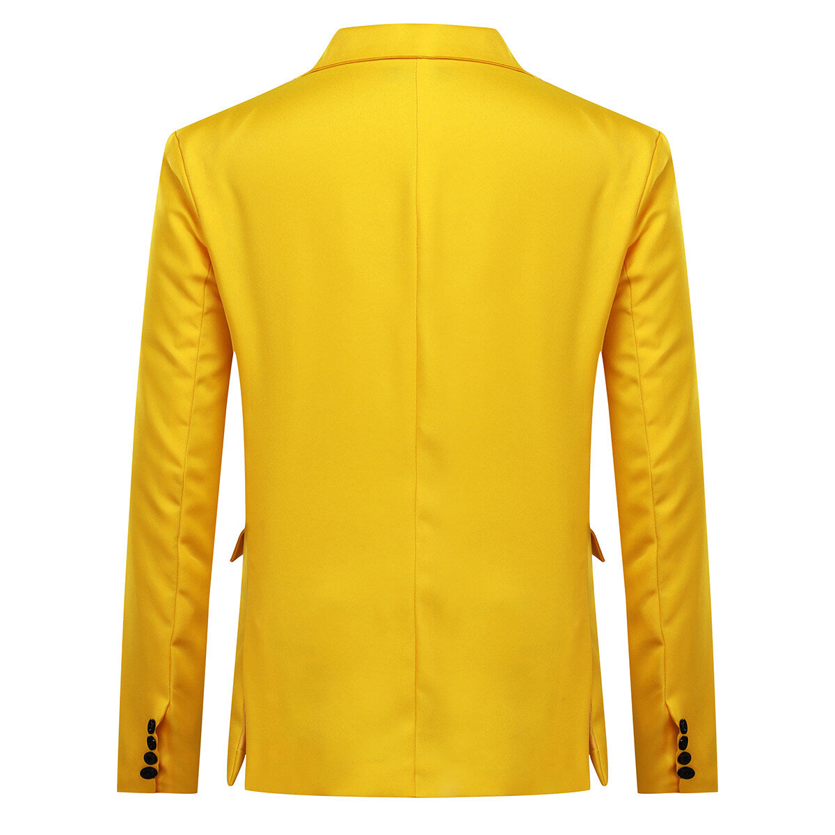 YFFUSHI Mens Classic Business Casual Thin Blazer