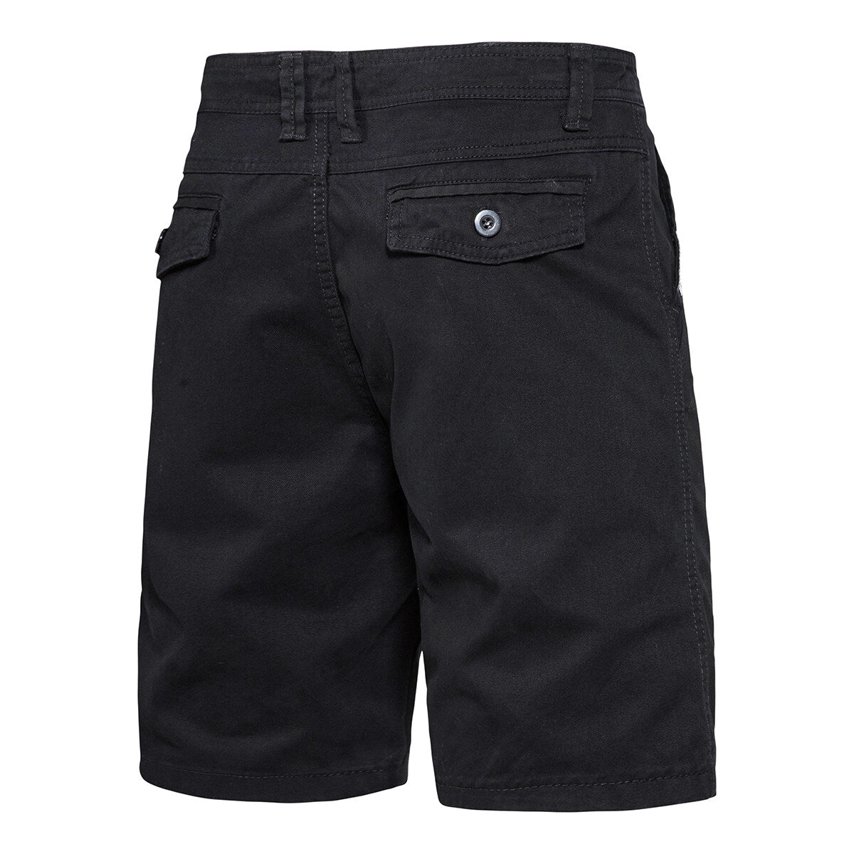 YFFUSHI Mens Straight Fit Lightweight Ripstop Stretch Utility Cargo Shorts