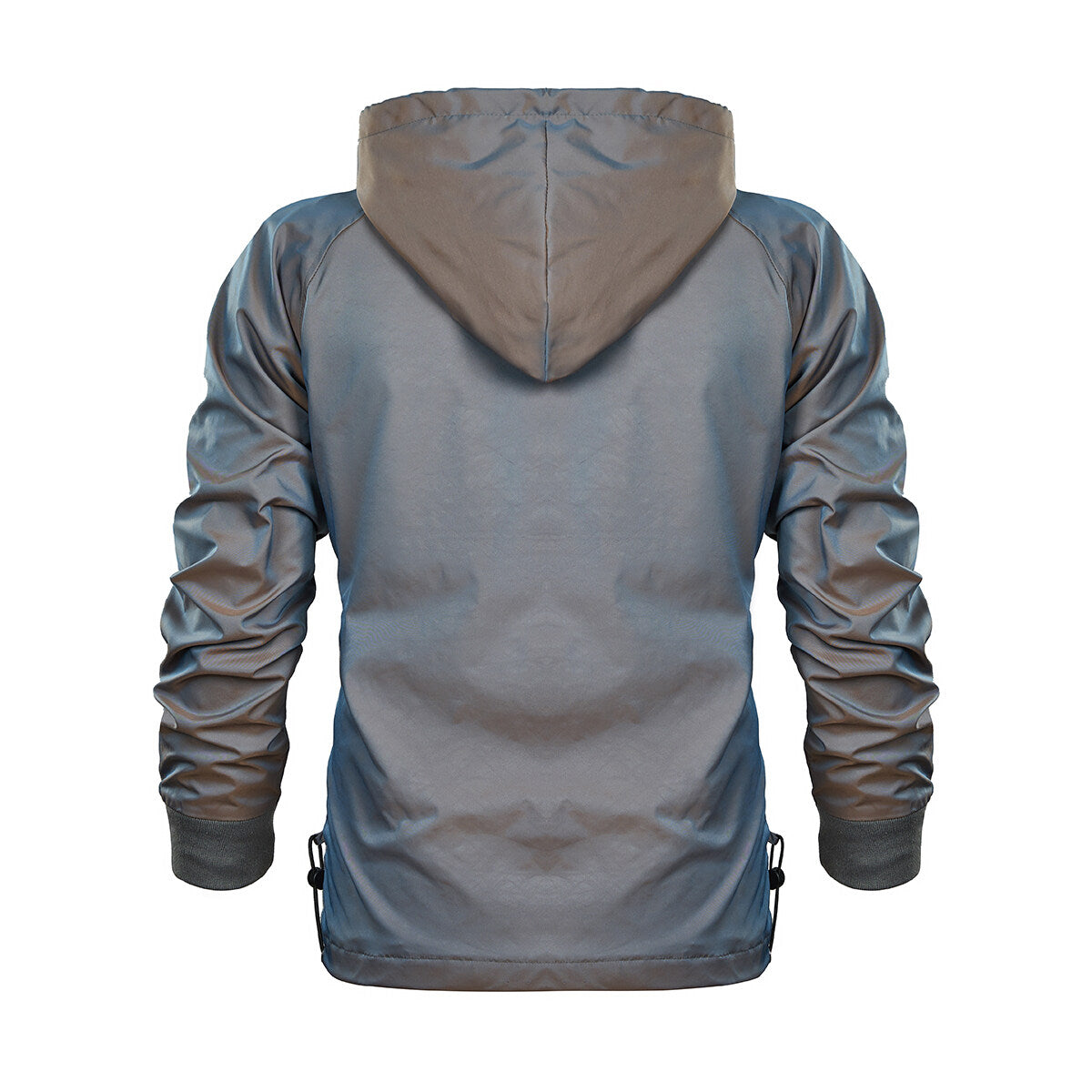 YFFUSHI Mens Hooded Sports Jacket Outdoor Sunscreen Lightweight Hoodie