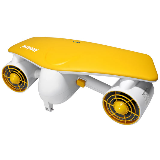 ORYXEARTH Onderwaterscooter – Elektrische zwemhulp