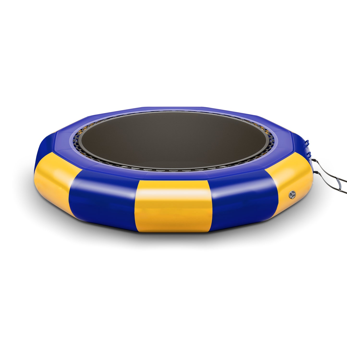 Aufblasbares Wassertrampolin