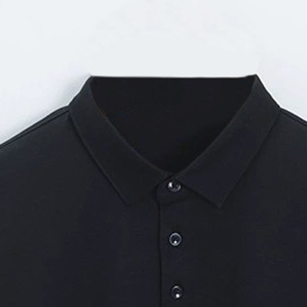 YOUTHUP Mens Soft Mercerized Cotton Long Sleeve Non-iron Shirt
