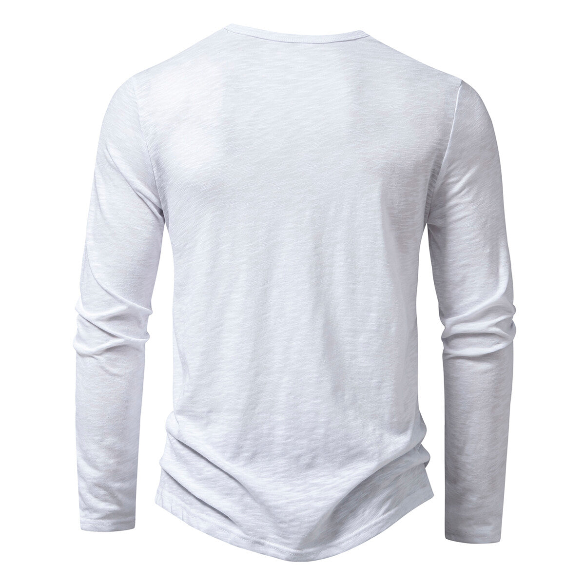 YFFUSHI Mens Lightweight Polo Shirt Henley Collar Slim Fit Casual Golf Shirt