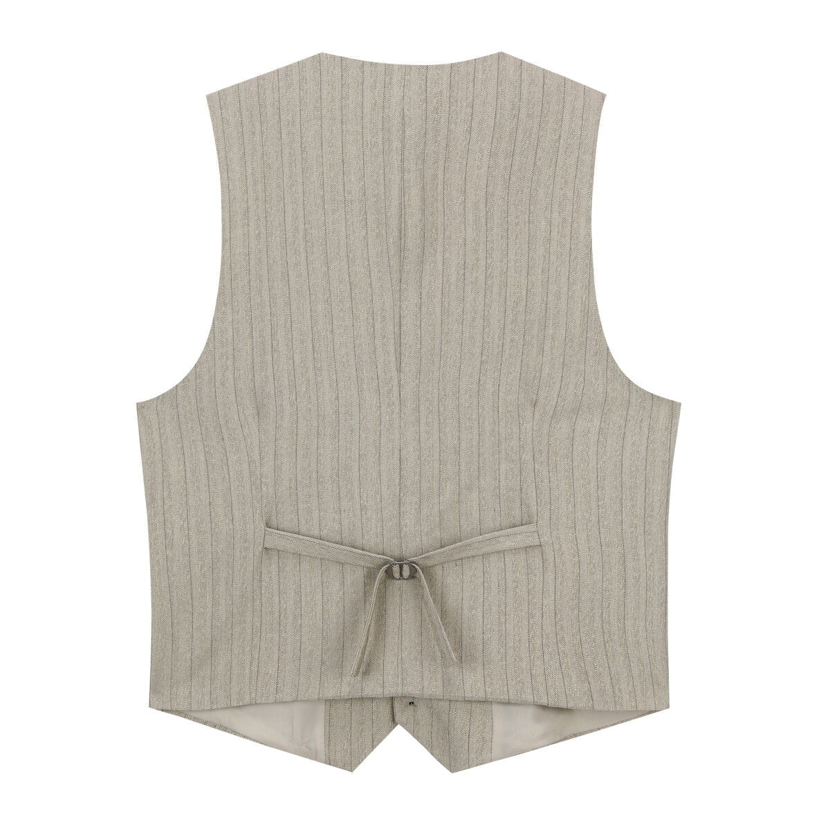 YOUTHUP Mens Formal Business Slim Fit Suit Vest