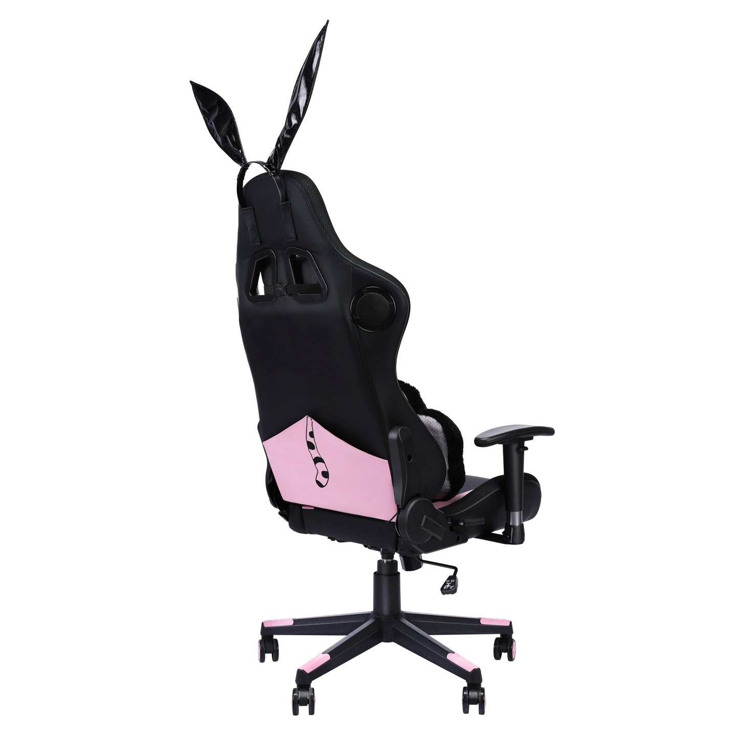Cadeira Gamer HOMEMIYN (56x68x135 cm - Couro PU - pobre)