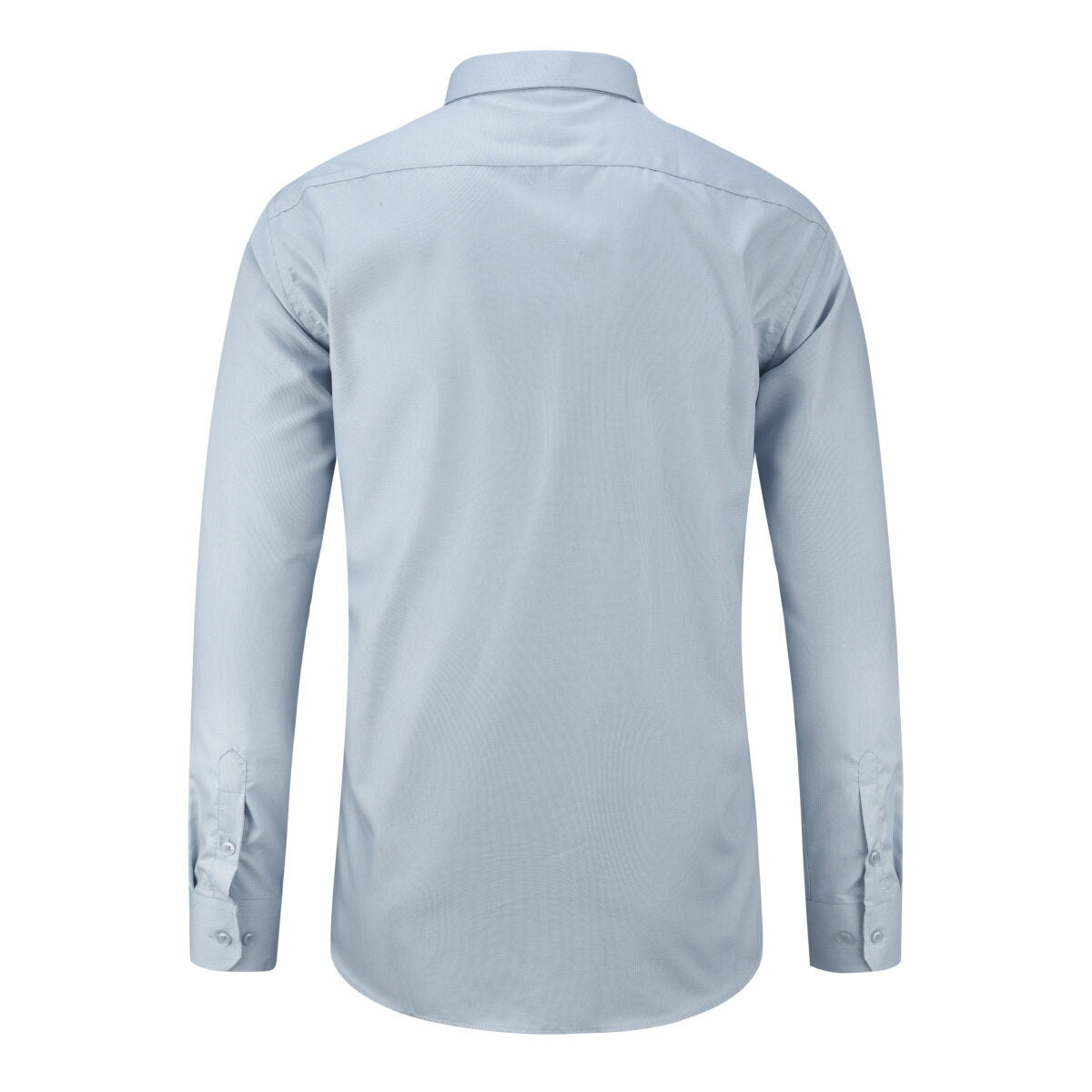 YFFUSHI Mens Long Sleeve Shirt Casual Business Lightwight Lapel Top
