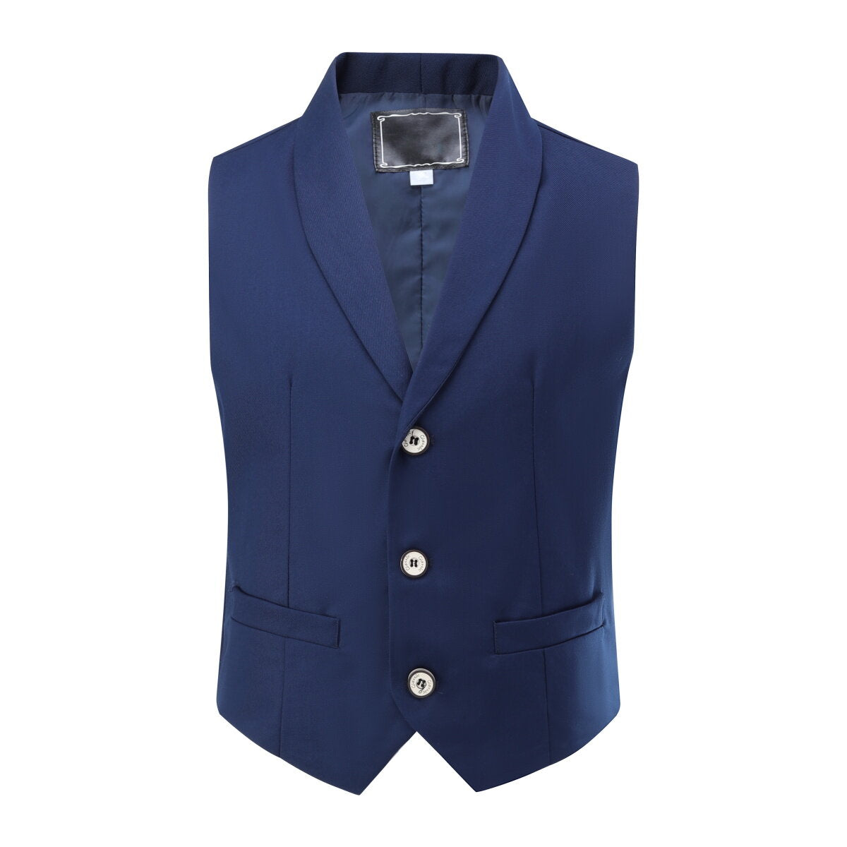 YFFUSHI Boys Vest 3-Piece Set Formal Dress Suits Wedding Outfit Dresswear