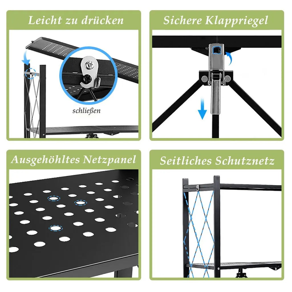 Klappbares Küchenregal 2715322