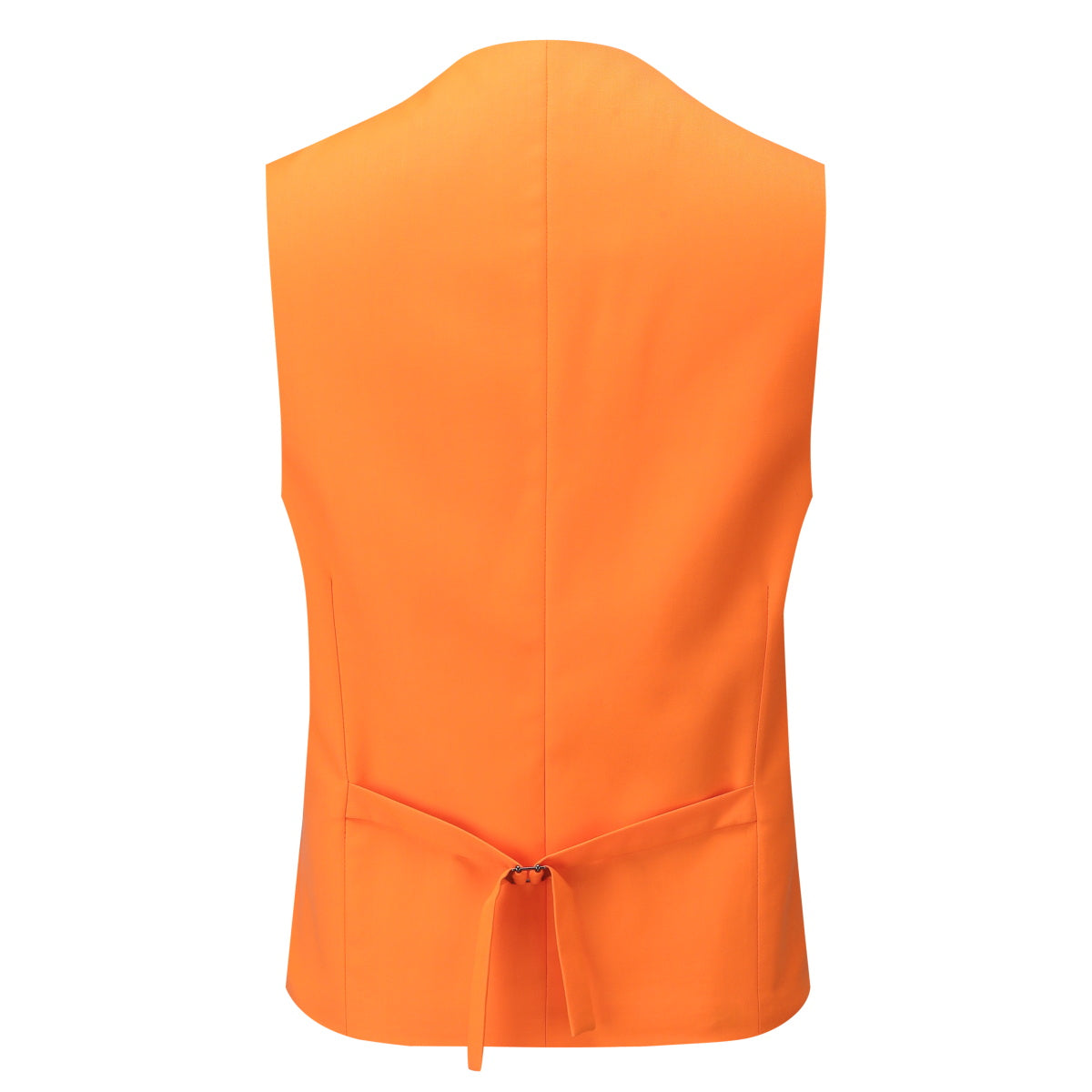 Cloudstyle Men's 3-Piece 2 Buttons Slim Fit Solid Color Jacket Smart Wedding Formal Suit