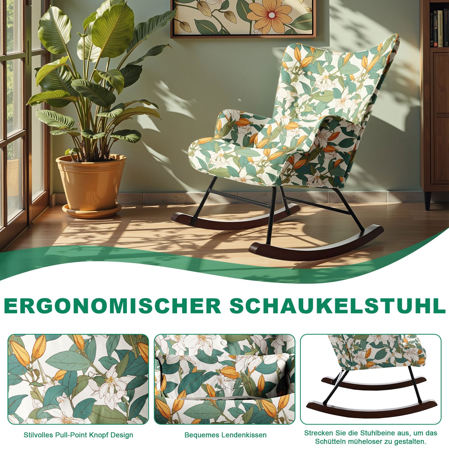 Schaukelstuhl 2955288
