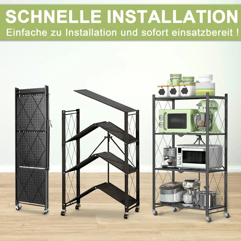 Klappbares Küchenregal 2715322