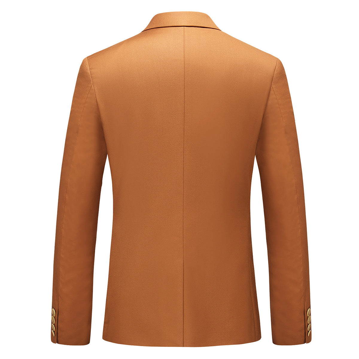 Cloudstyle Men's Suit Jacket One Button Slim Fit Sport Coat Daily Black Blazer