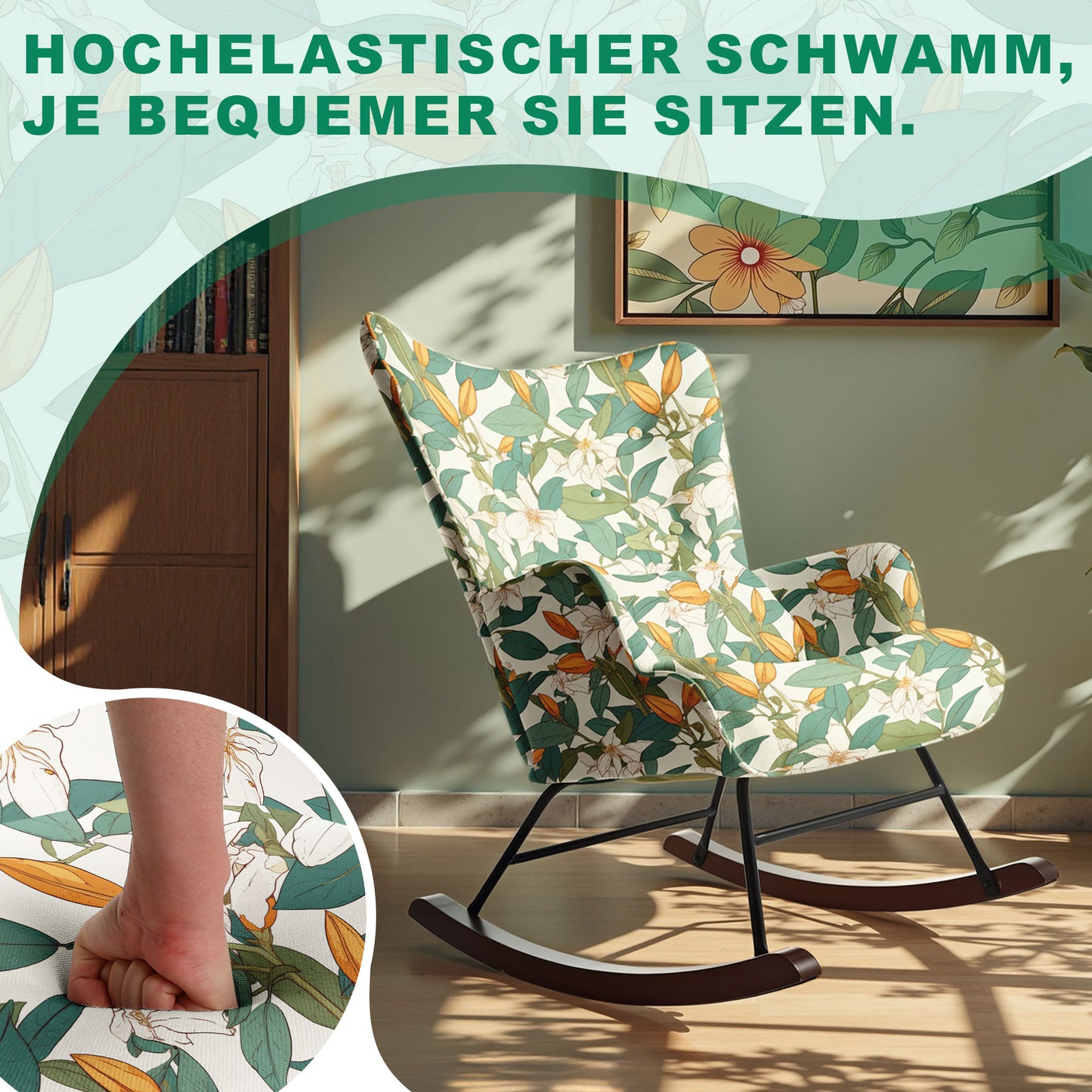 Schaukelstuhl 2955288