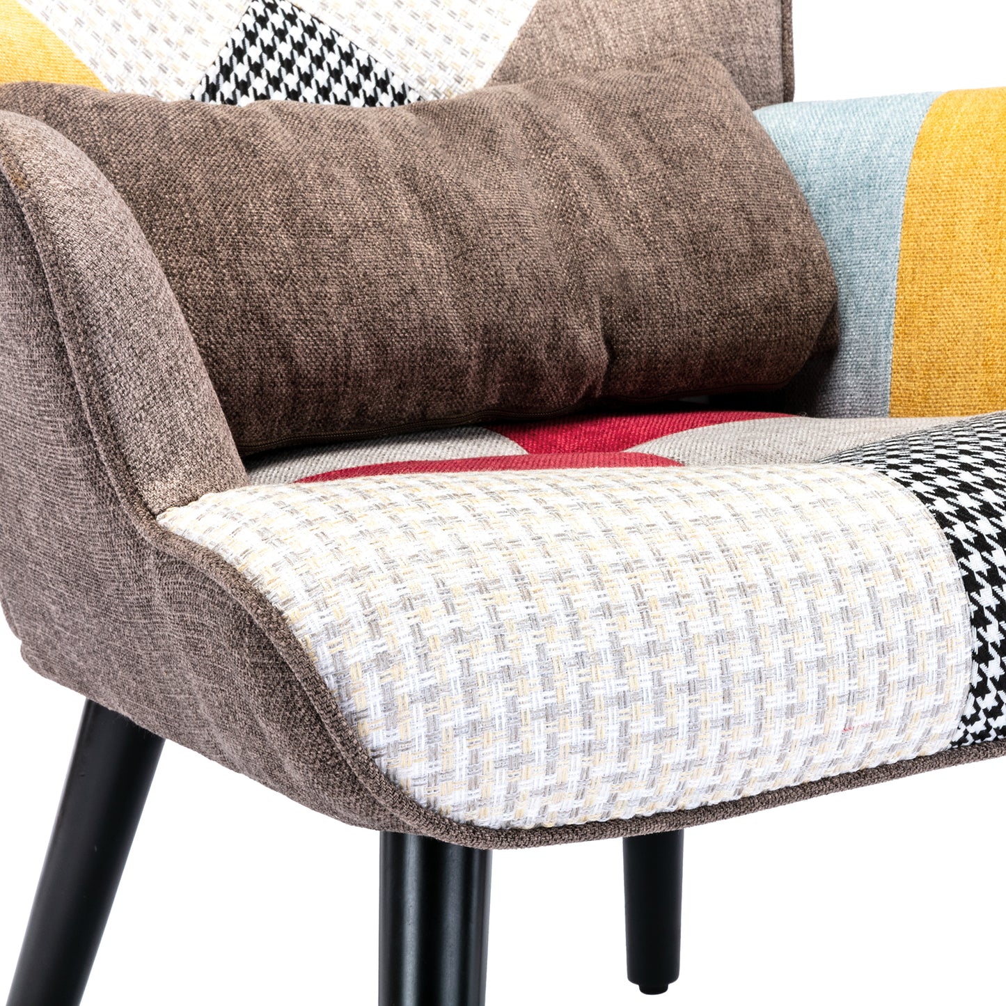 Relaxsessel mit Hocker