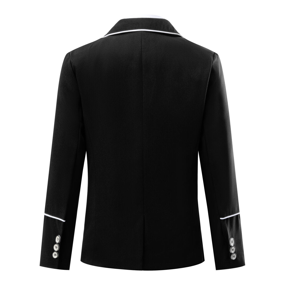 YFFUSHI Boys Formal Suit Three-Piece Dresswear Ring Bearer Outfit
