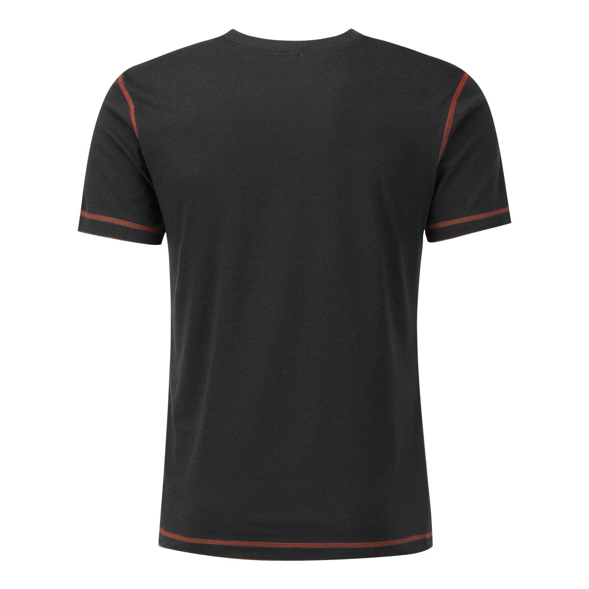 YFFUSHI Mens Summer Cotton T-Shirt Fashion Embroidery Daily Casual Tops