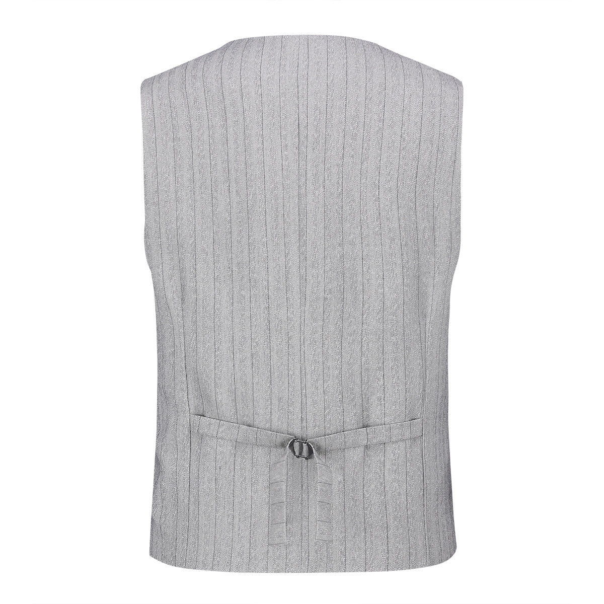 YOUTHUP Mens Formal Business Slim Fit Suit Vest