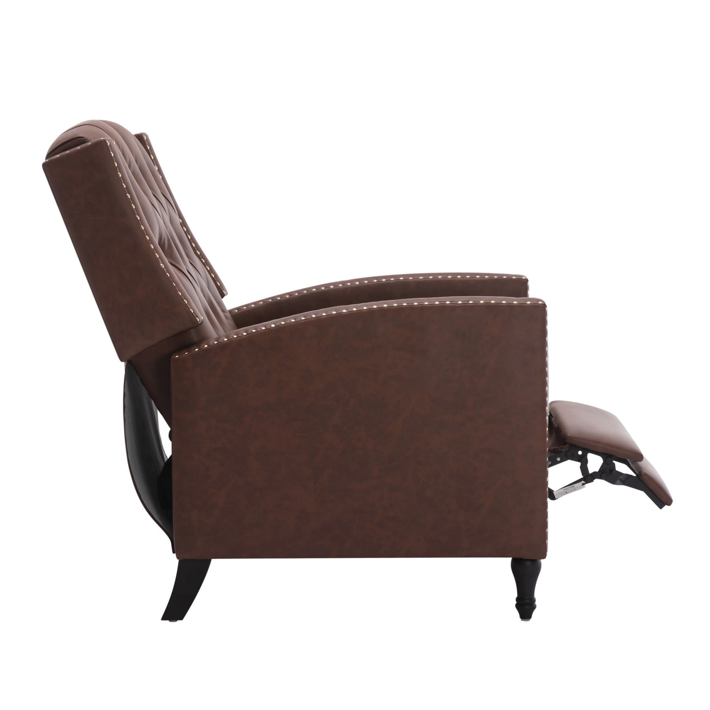 Fauteuil relax - Fonction relax allongé (push back) - Fauteuil télévision - Fauteuil de salon
