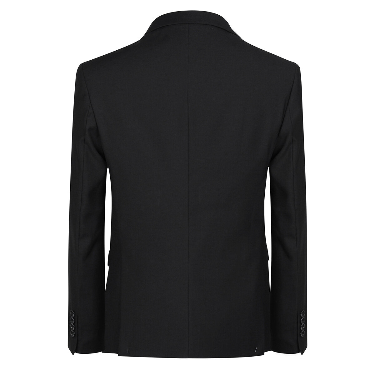 YFFUSHI Mens Classic 3 Piece 2 Button Solid Color Slim Business Suit Set