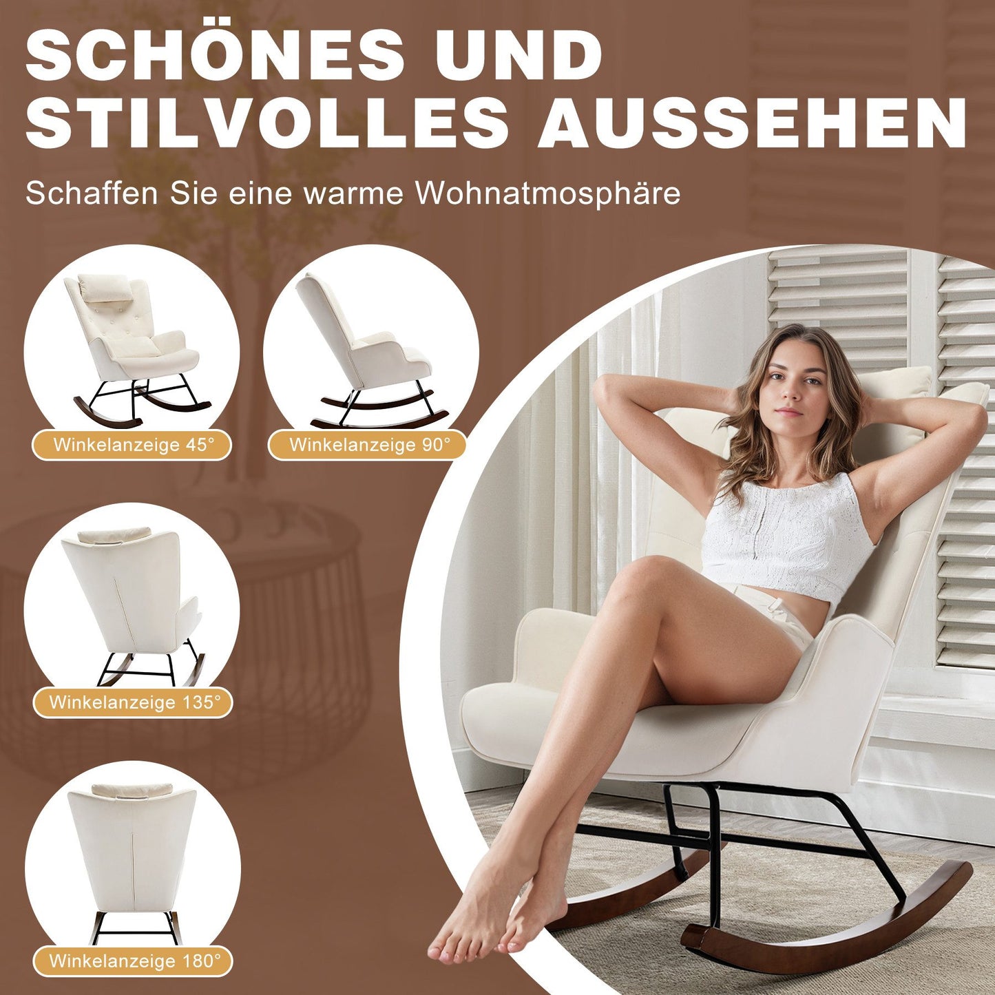 Schaukelstuhl 2728109