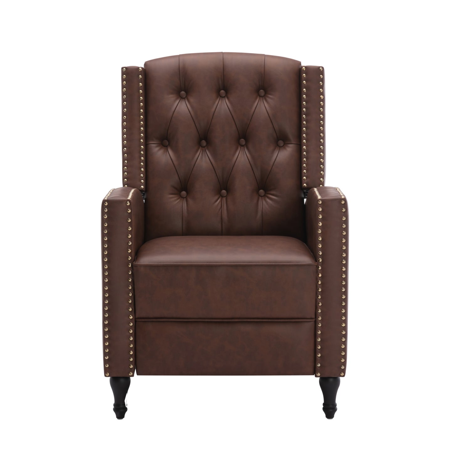 Fauteuil relax - Fonction relax allongé (push back) - Fauteuil télévision - Fauteuil de salon