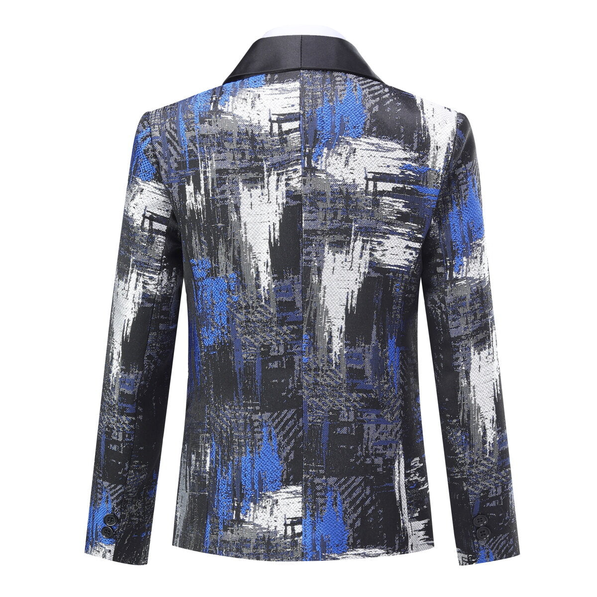 YFFUSHI Boys 2 Pieces Suit Evening Wedding Stage Performance Formal Dress