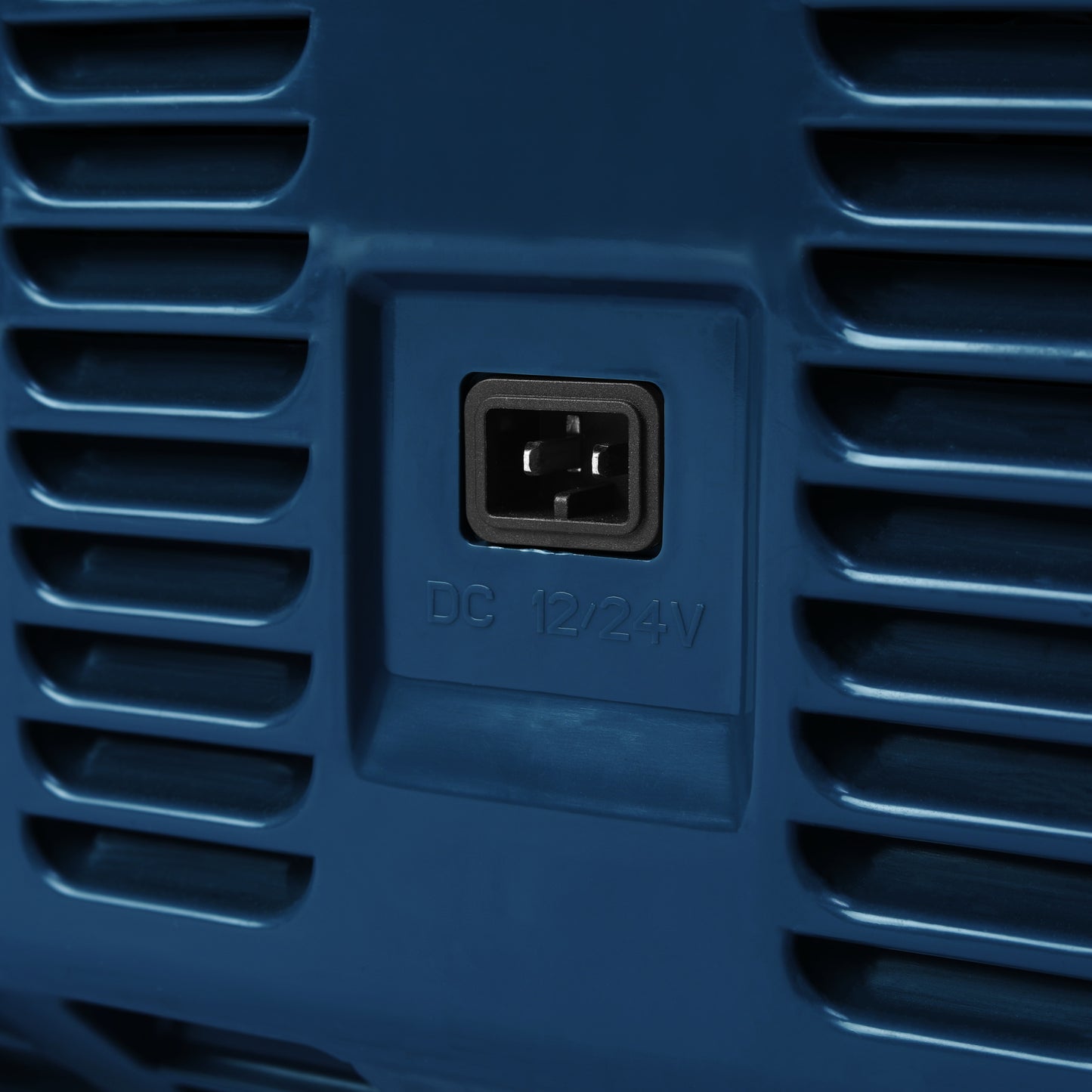 Nevera de compresor de 45 l: refrigerador para coche con control de temperatura dual