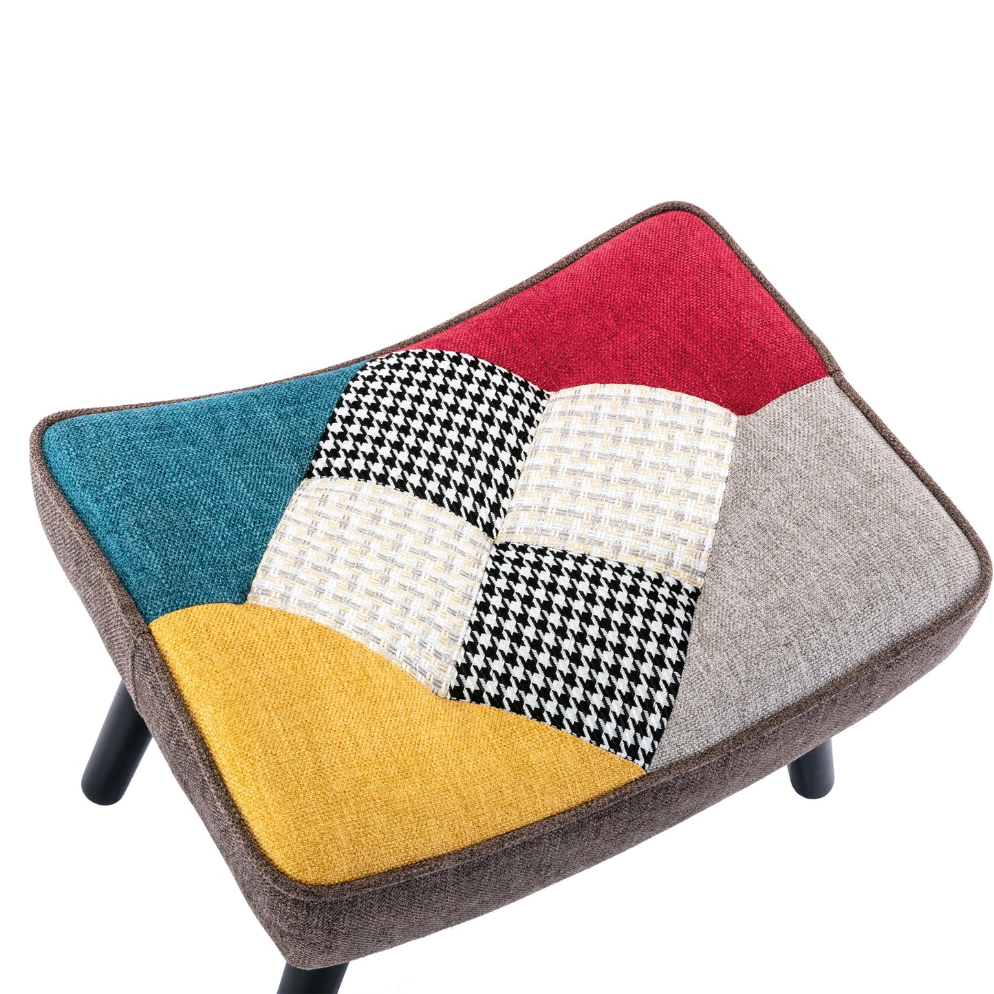 Relaxsessel mit Hocker