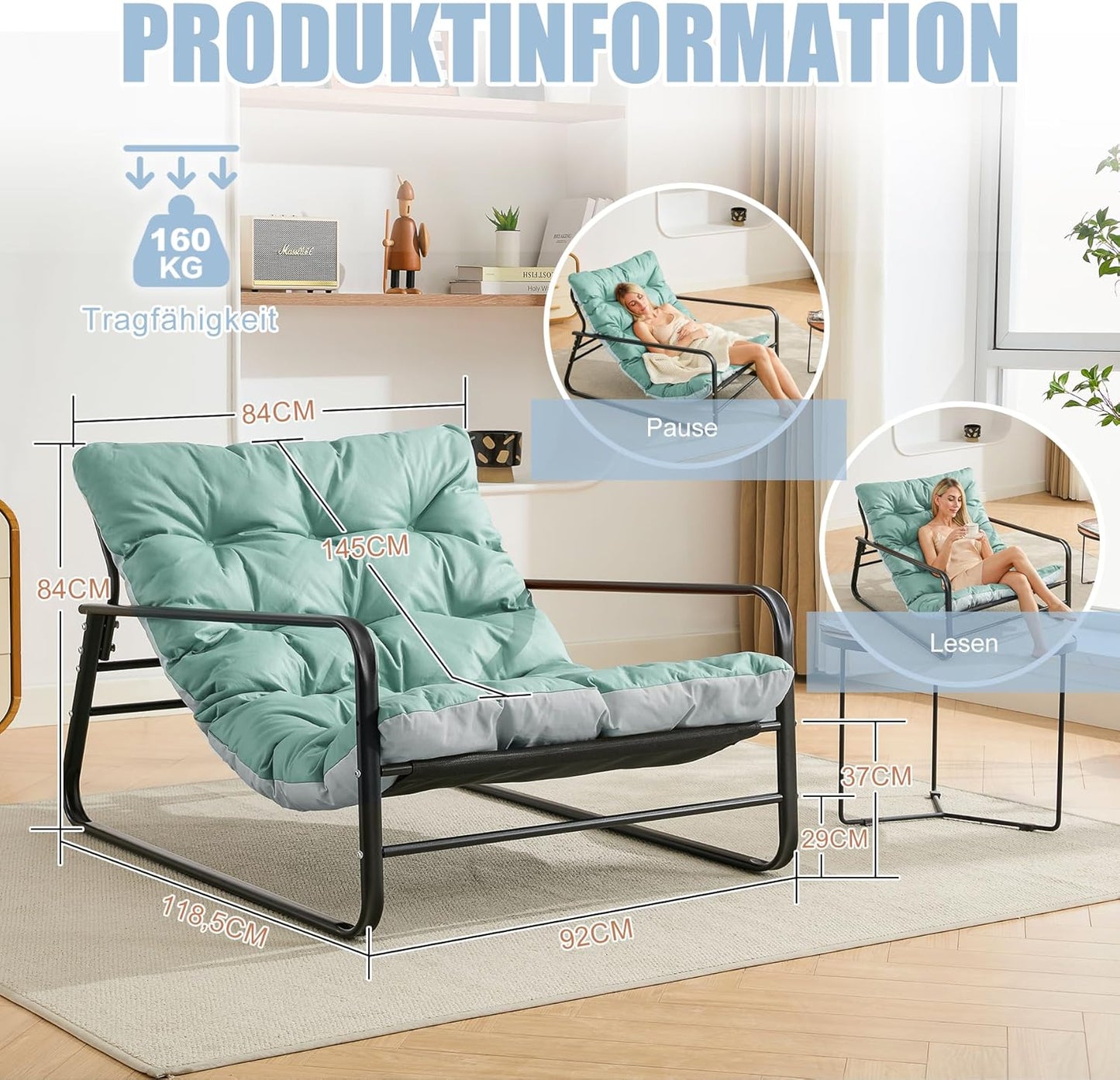 Sessel Loungesessel 2853437