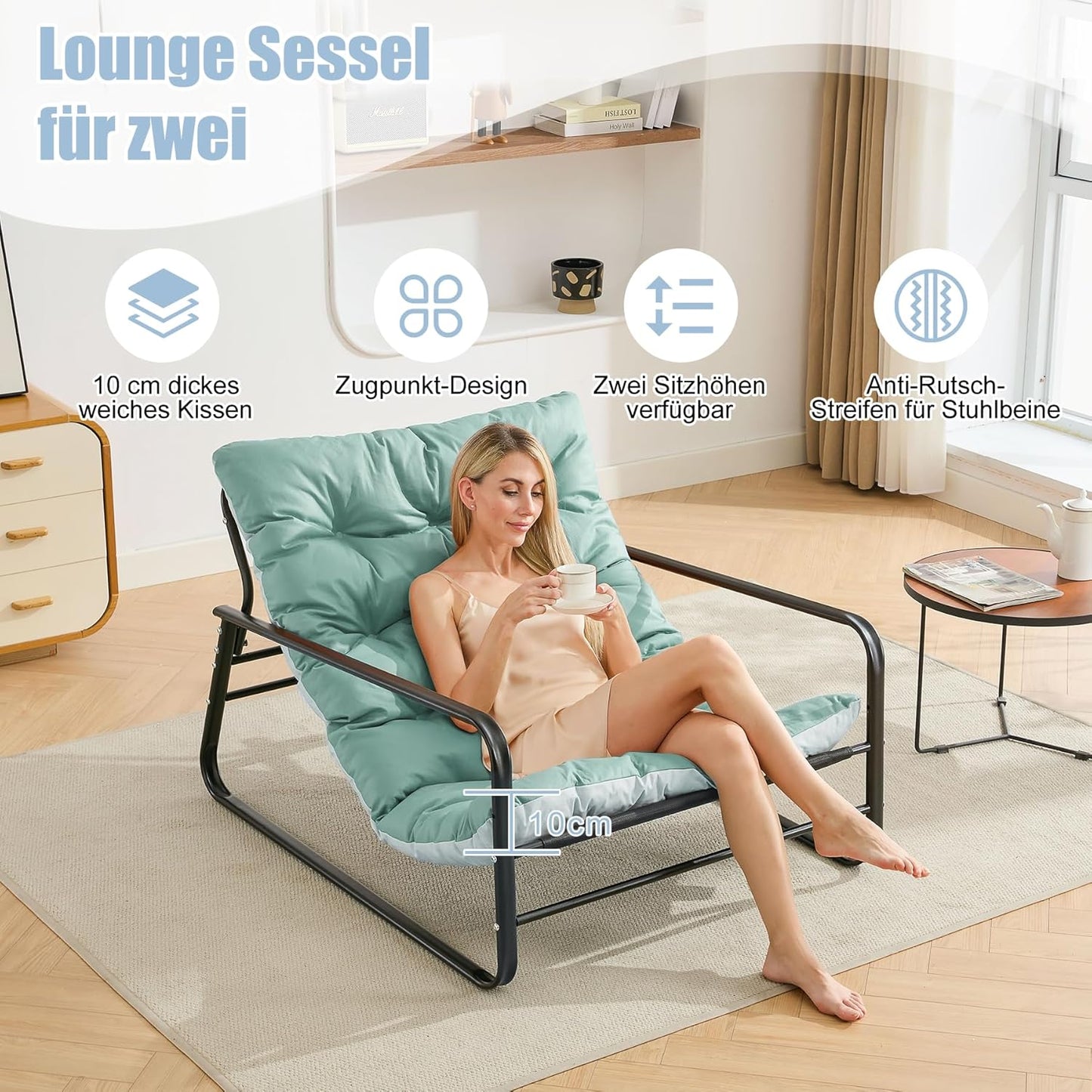 Sessel Loungesessel 2853437