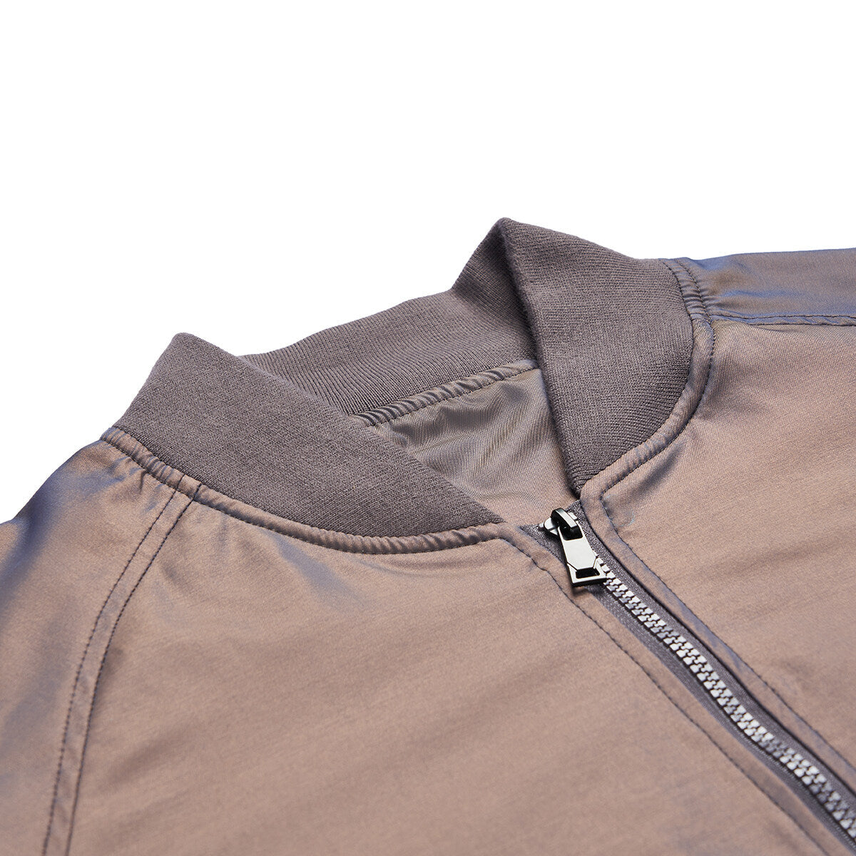 YFFUSHI Mens Lightweight Sports Jacket Outdoor Sunscreen Breathable Stand Collar