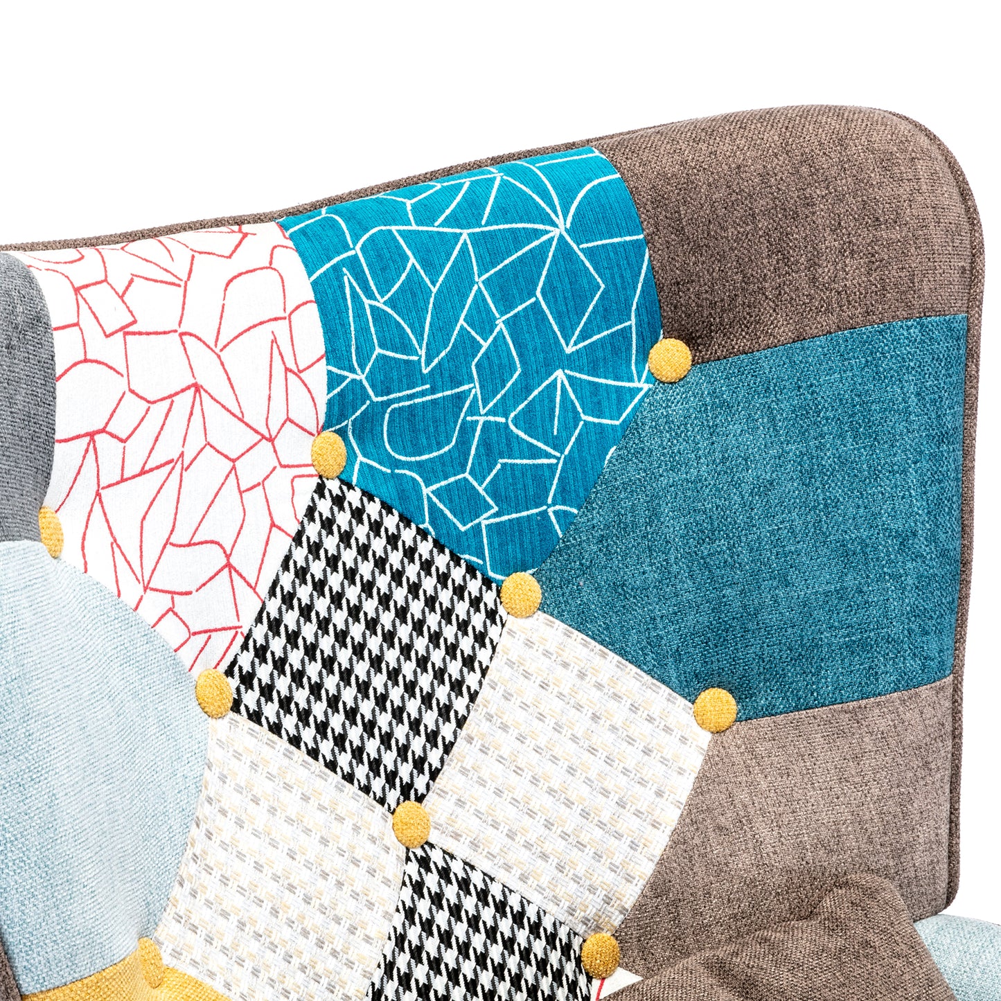Relaxsessel mit Hocker