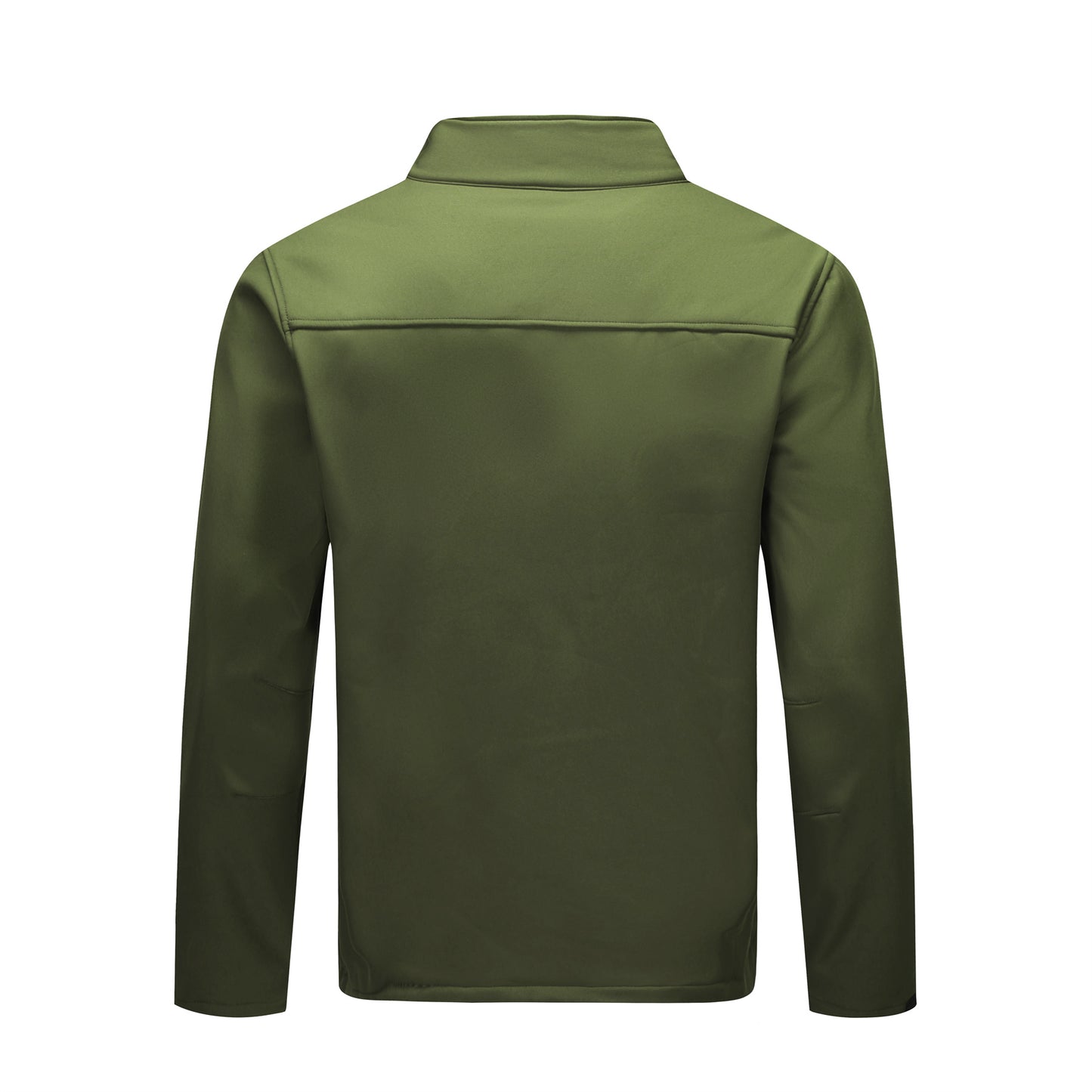 YOUTHUP Mens Lapel Zipper Waterproof Jacket