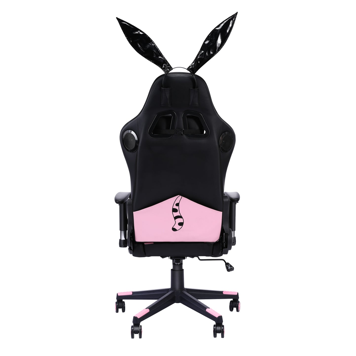 Cadeira Gamer HOMEMIYN (56x68x135 cm - Couro PU - pobre)