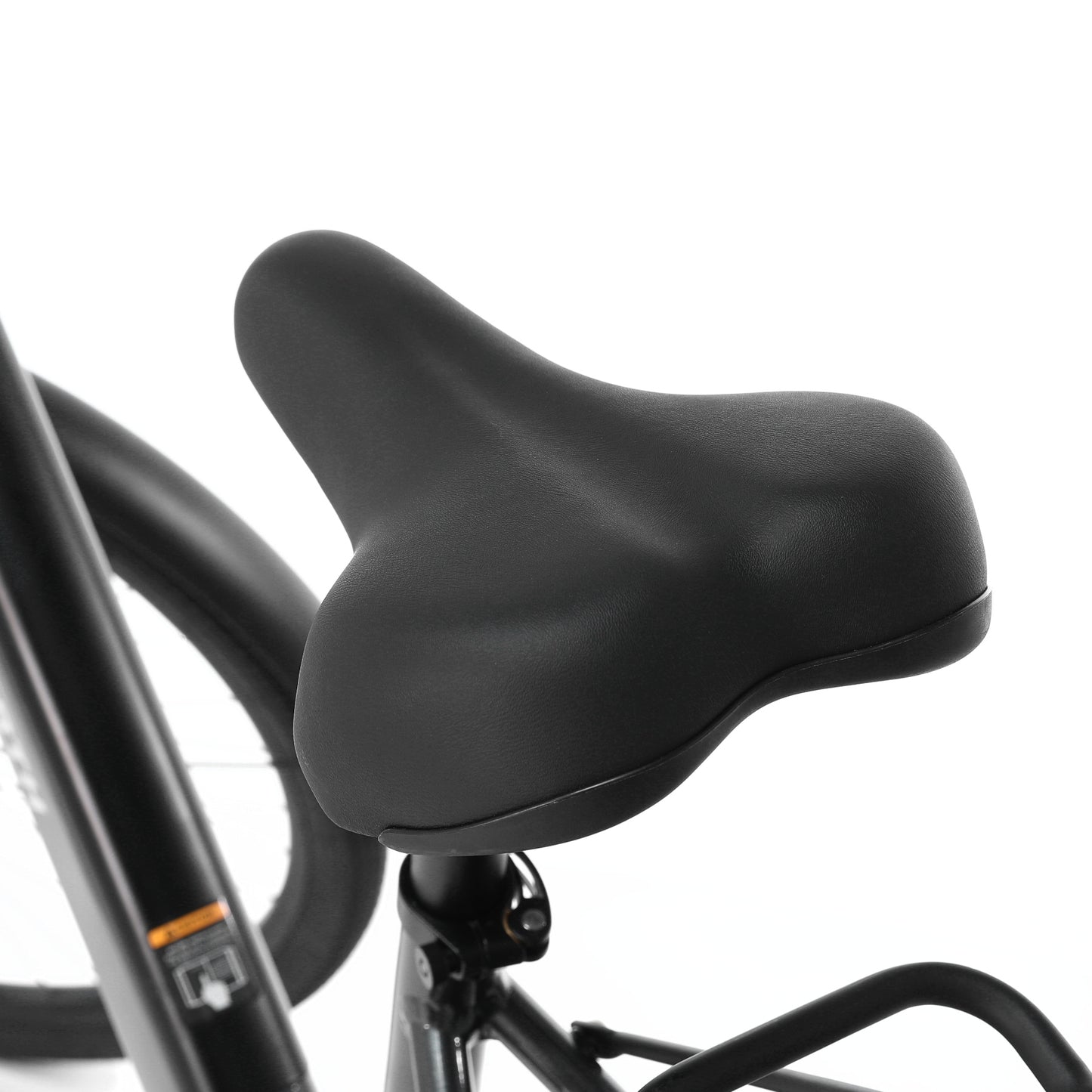 Bicicleta Elétrica Oryxearth 250W-SHIMANO7V (rodas de 27,5 cm - alumínio cinza brilhante)