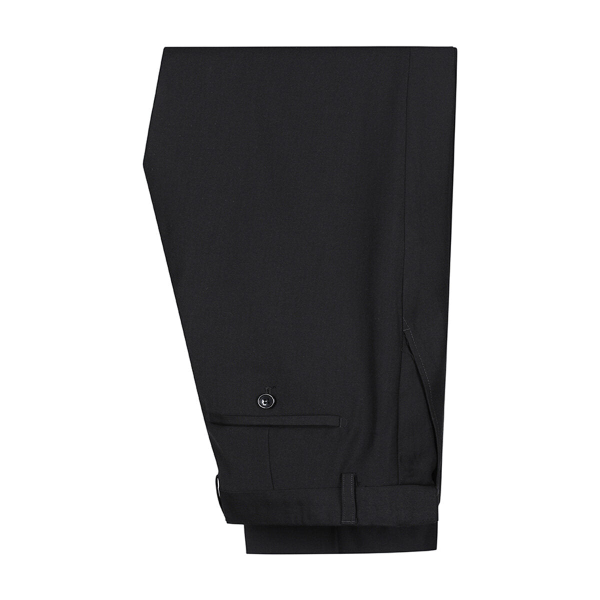 YFFUSHI Mens Classic 3 Piece 2 Button Solid Color Slim Business Suit Set