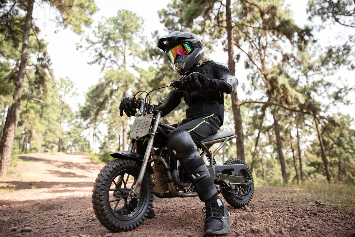 Kinder Elektro-Motorrad 2959250