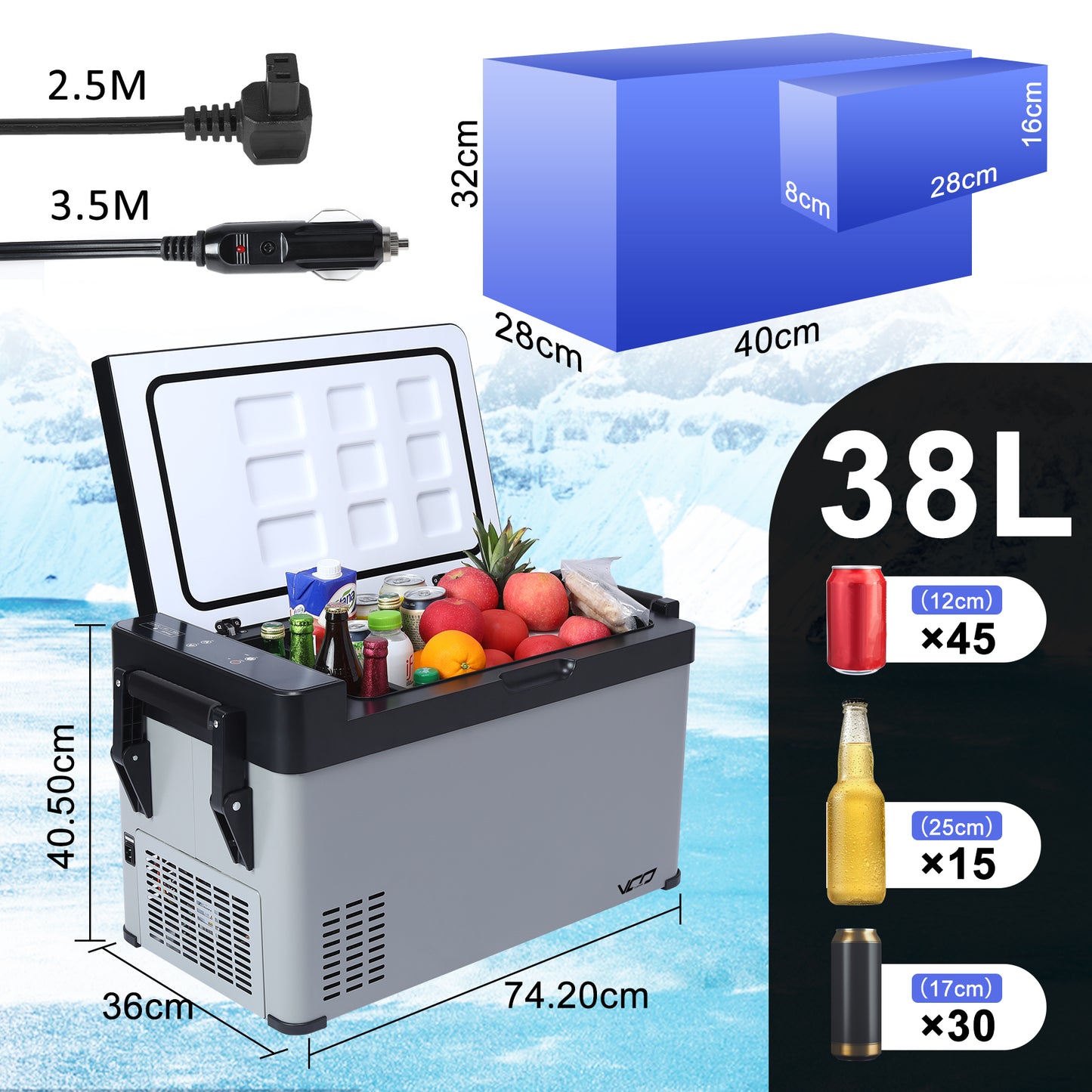 Kühlbox 2851493