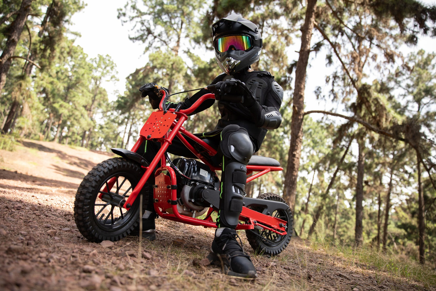Kinder Elektro-Motorrad 2959248