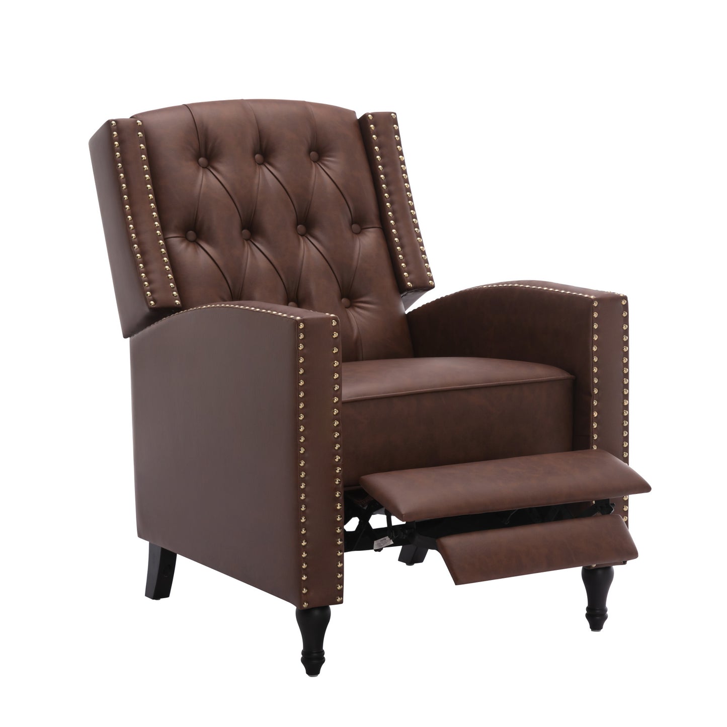 Fauteuil relax - Fonction relax allongé (push back) - Fauteuil télévision - Fauteuil de salon