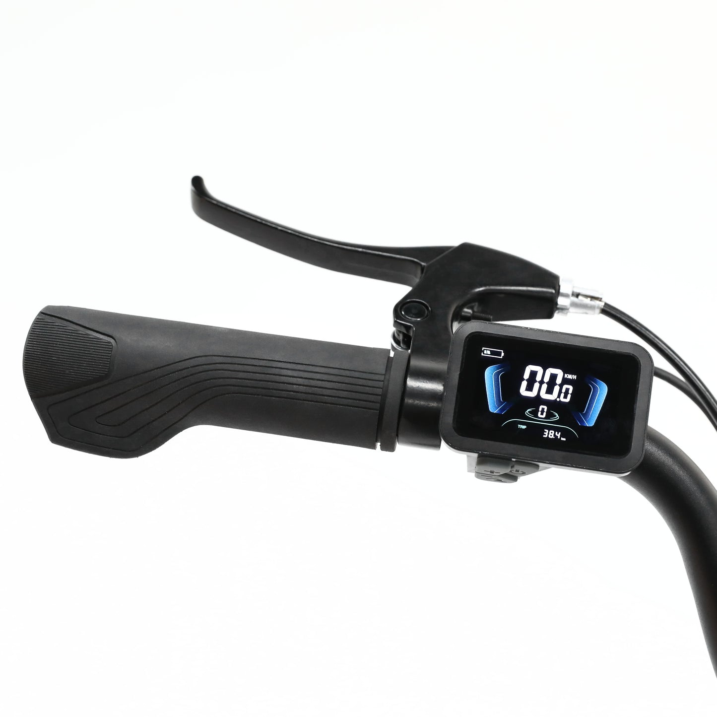 Bicicleta Elétrica Oryxearth 250W-SHIMANO7V (rodas de 27,5 cm - alumínio cinza brilhante)