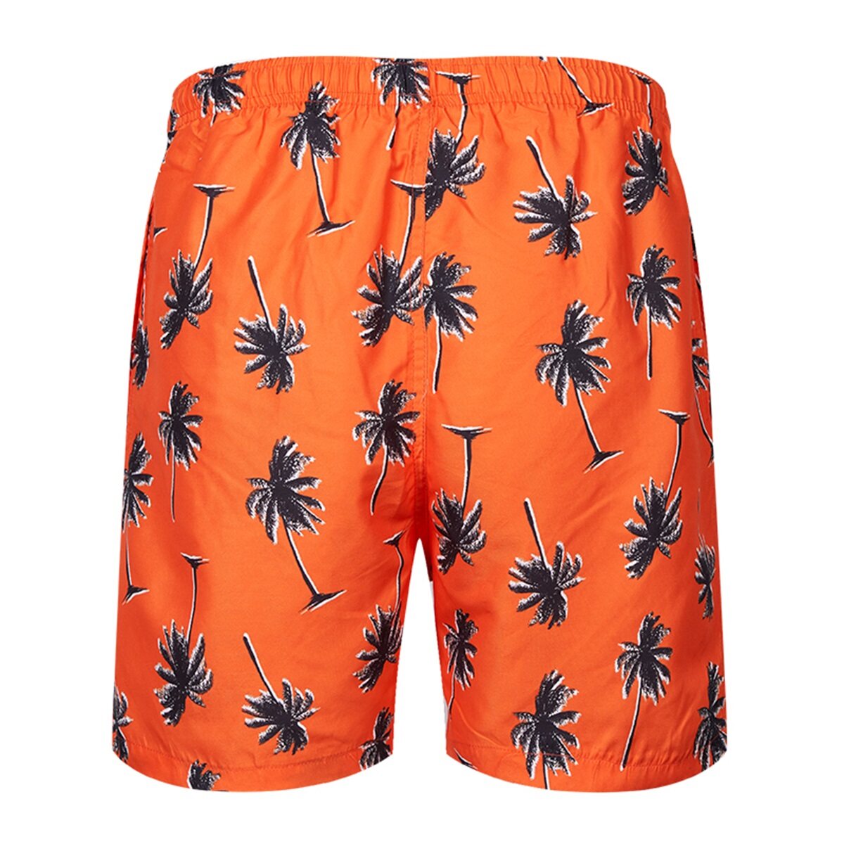 YFFUSHI Mens Quick Dry Swimming Pool Beach Shorts with Mesh Lining